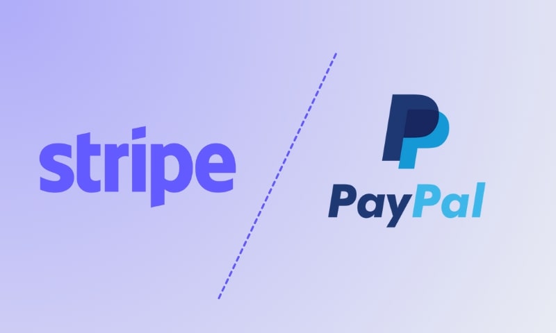 Stripe & PayPal