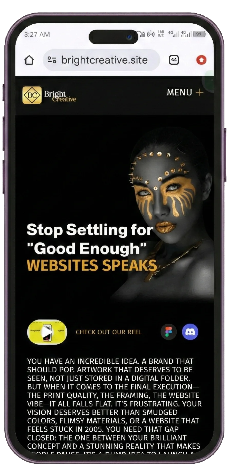 Mobile View 1