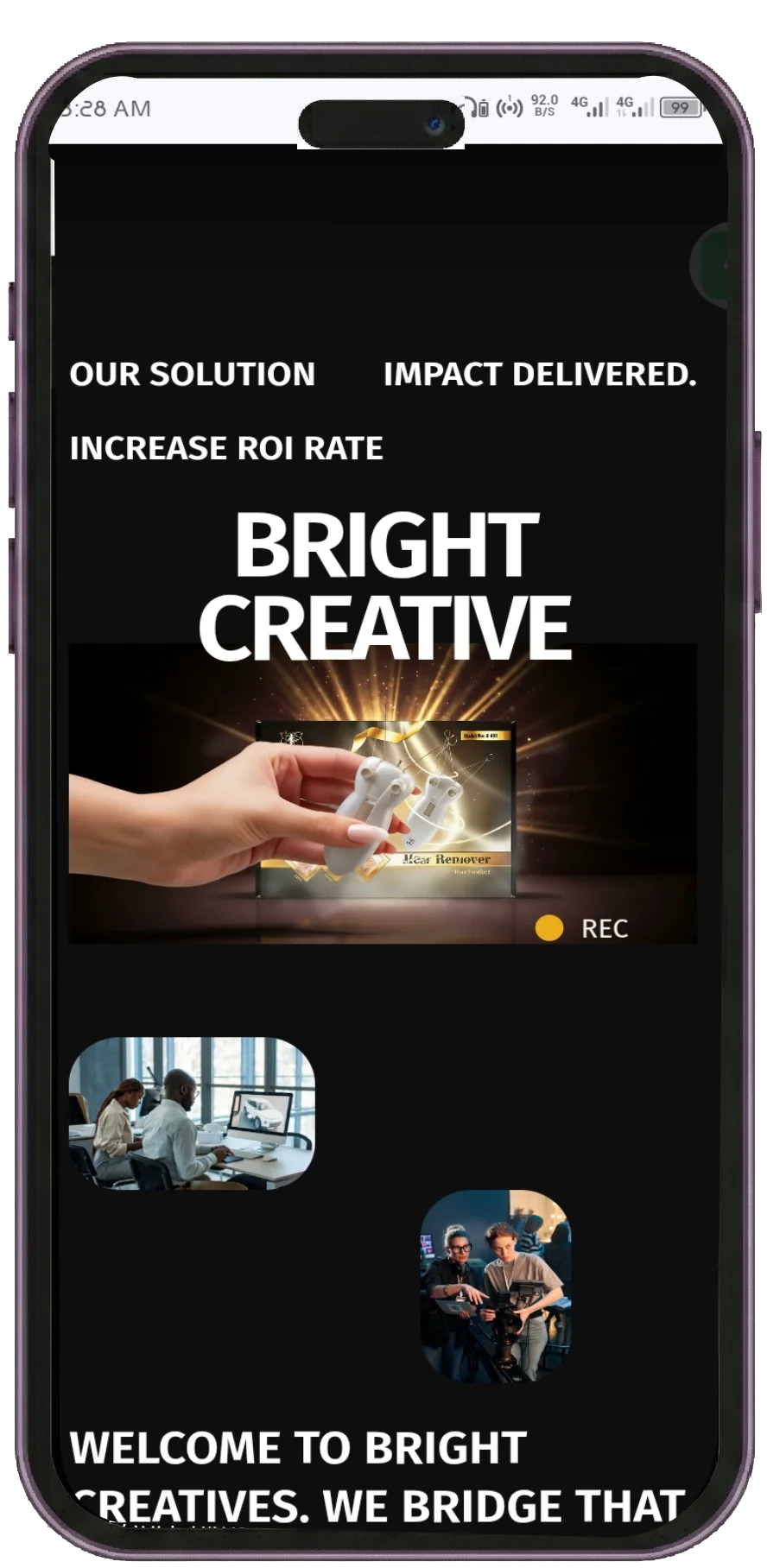 Mobile View 2