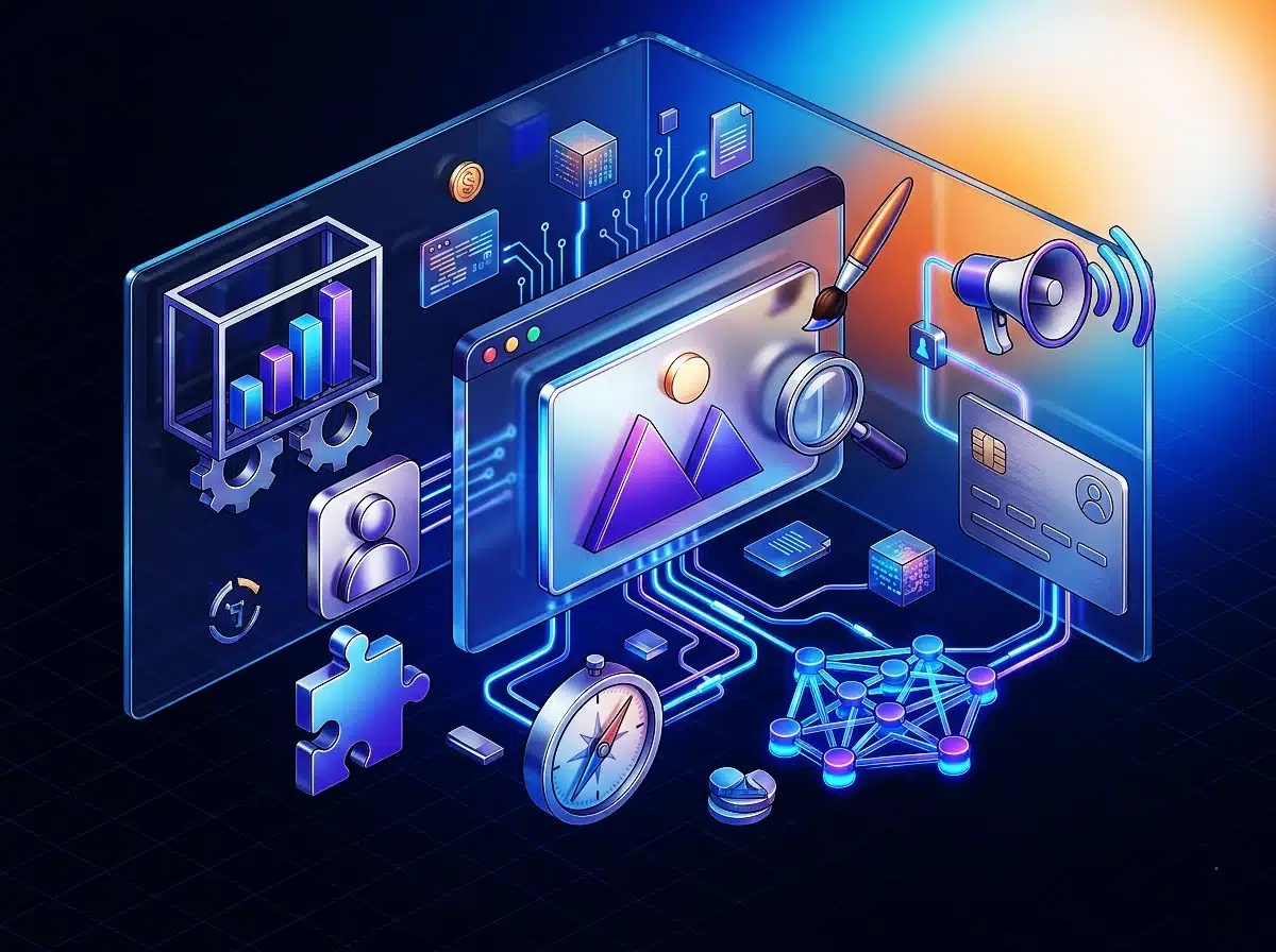 Digital Infrastructure Development