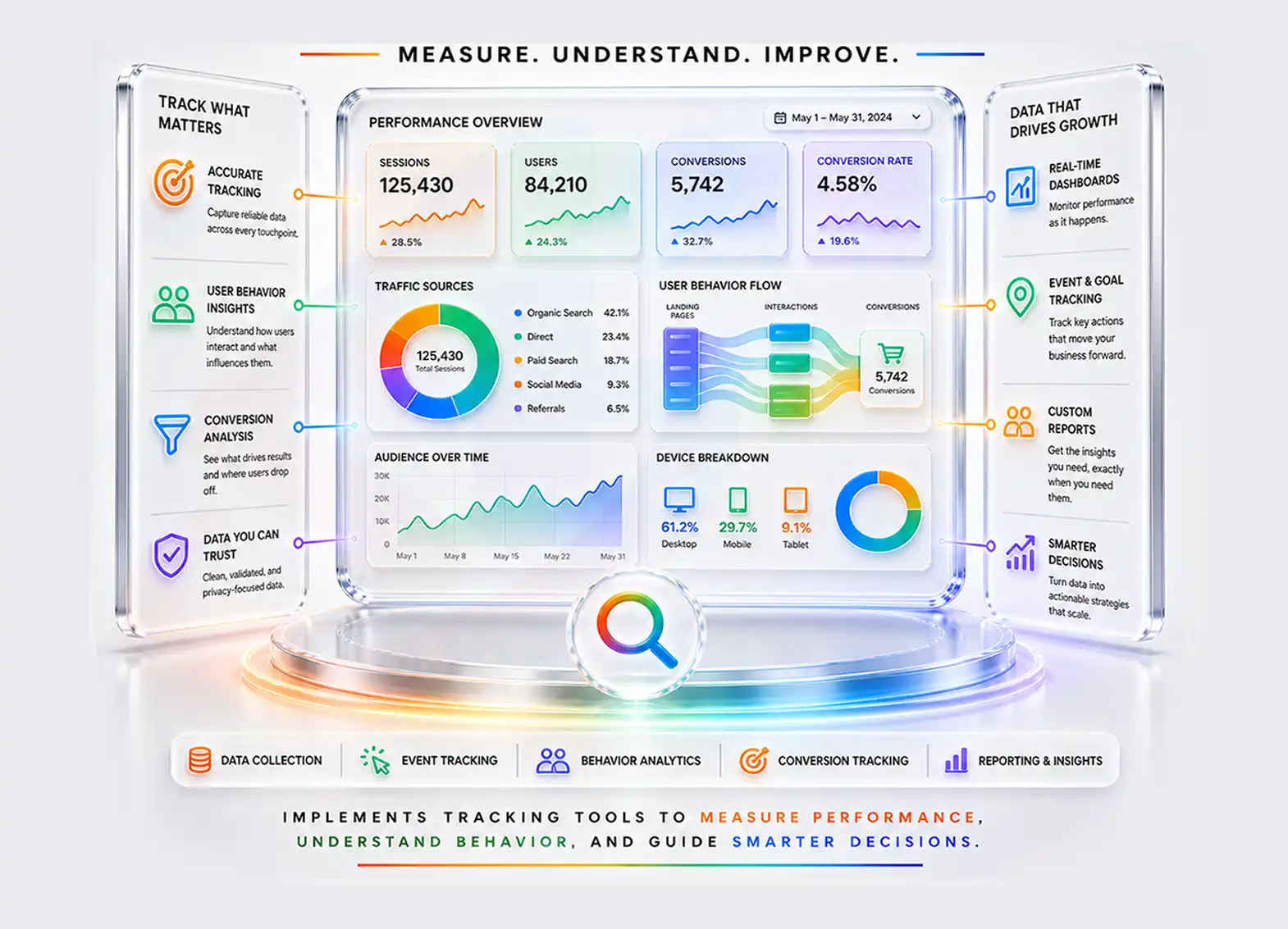 Analytics & Tracking Systems