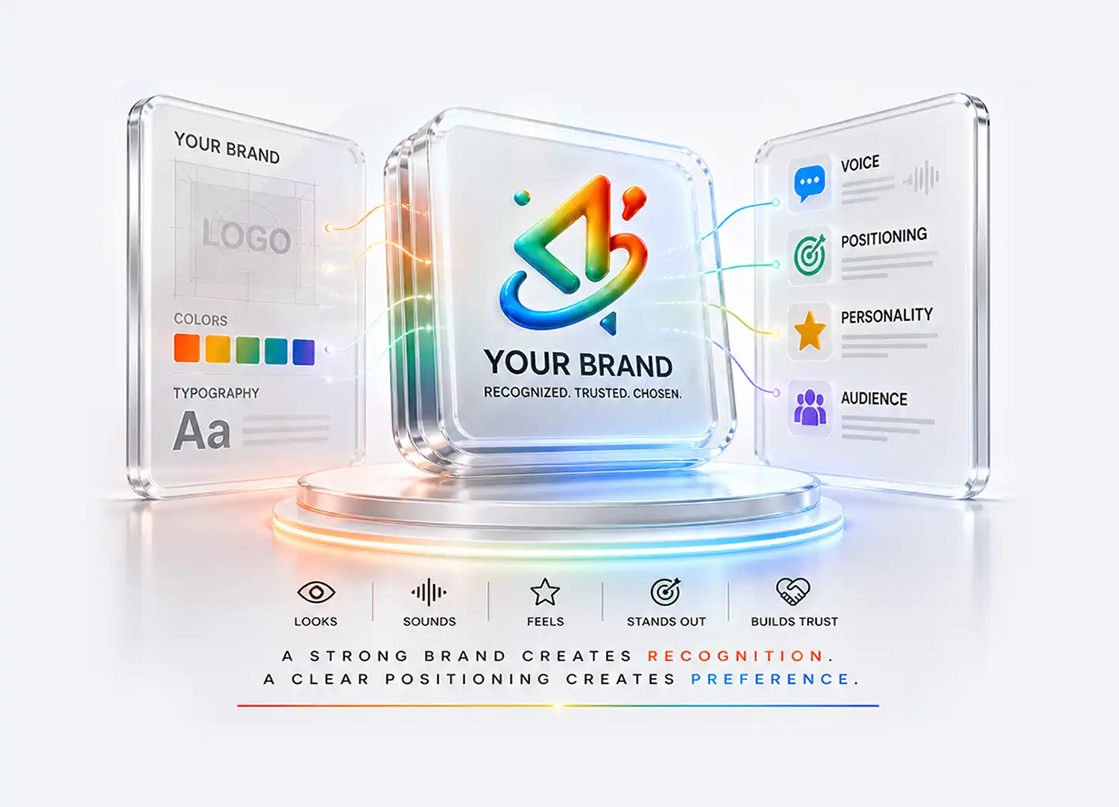 Brand Identity & Positioning