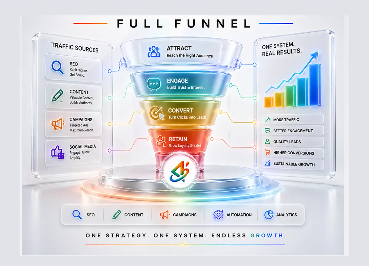 Full Funnel Marketing